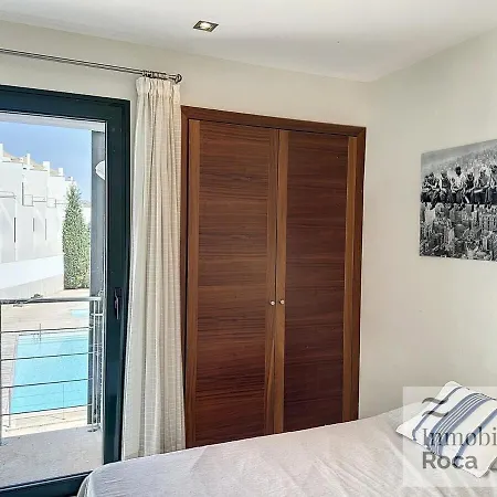 Adosado Con Piscina Y Vistas Al Mar Fornells (Menorca)