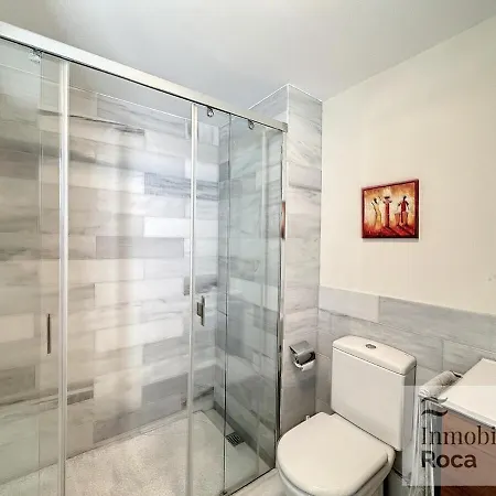 Roca Fornells, Fantastica Casa En F192 בית נופש *