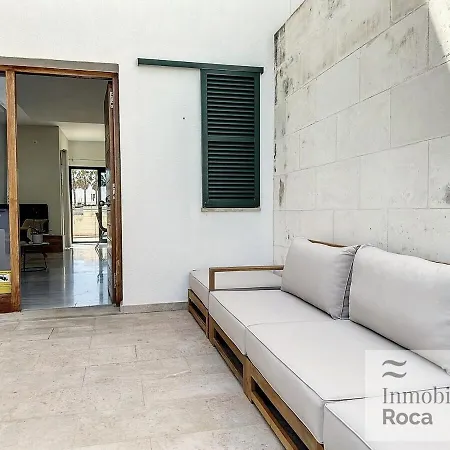 Apartamento Adosado Con Piscina Y Vistas Al Mar