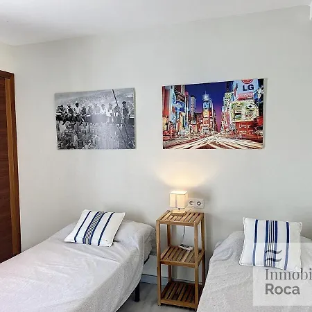 בית נופש Roca Fornells, Fantastica Casa En F192 *