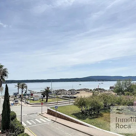 Roca Fornells, Fantastica Casa En F192 בית נופש *