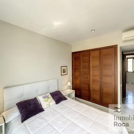 Adosado Con Piscina Y Vistas Al Mar Fornells (Menorca)