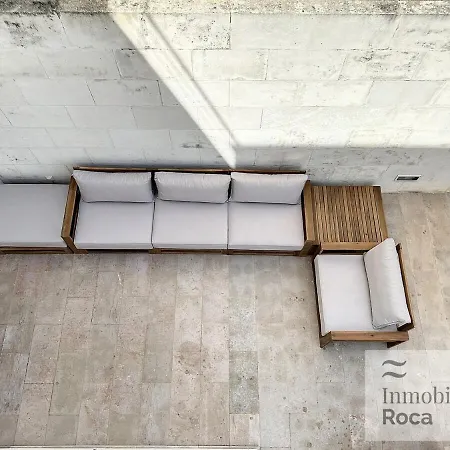 Appartement Adosado Con Piscina Y Vistas Al Mar *