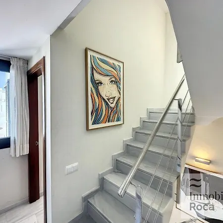Apartman Roca Fornells, Fantastica Casa En F192 Fornells