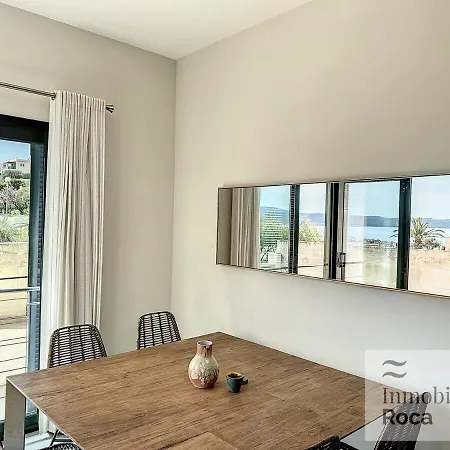 Adosado Con Piscina Y Vistas Al Mar Appartement