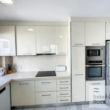 Adosado Con Piscina Y Vistas Al Mar Appartement