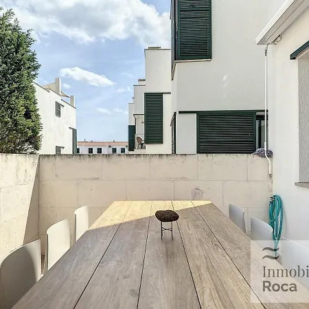 Apartment Adosado Con Piscina Y Vistas Al Mar