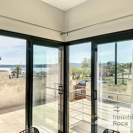 Adosado Con Piscina Y Vistas Al Mar * Fornells (Menorca)