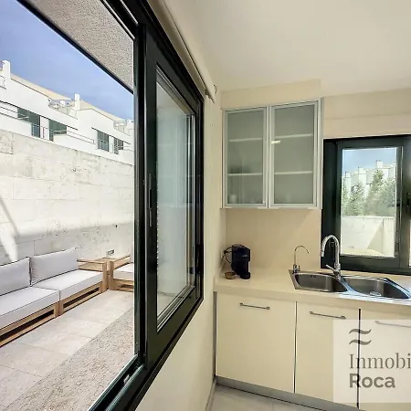 Adosado Con Piscina Y Vistas Al Mar