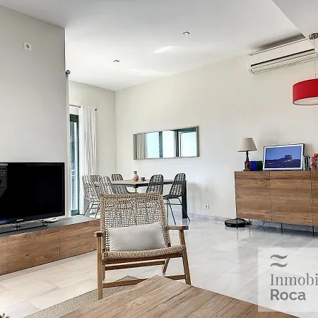 Adosado Con Piscina Y Vistas Al Mar * Fornells (Menorca)