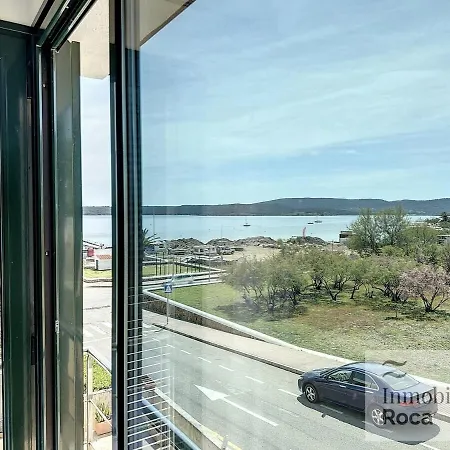 Adosado Con Piscina Y Vistas Al Mar Apartment Fornells (Menorca)