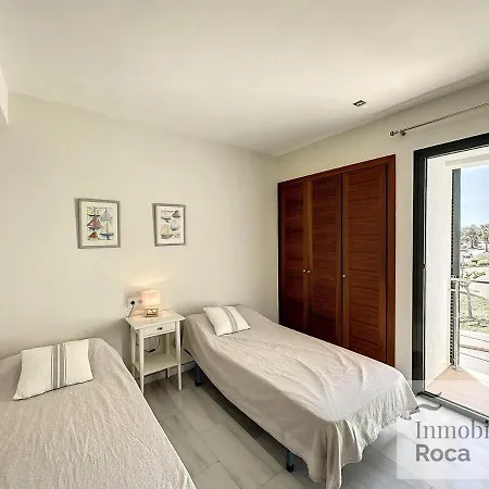 Adosado Con Piscina Y Vistas Al Mar Fornells (Menorca)