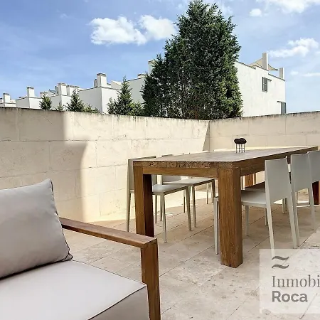 Adosado Con Piscina Y Vistas Al Mar Apartment