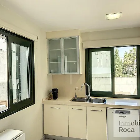 Apartment Adosado Con Piscina Y Vistas Al Mar Fornells (Menorca)