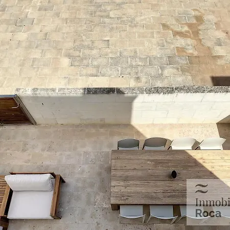 Apartment Adosado Con Piscina Y Vistas Al Mar