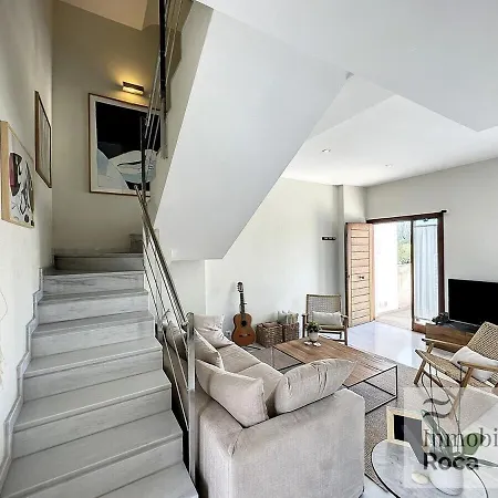 Adosado Con Piscina Y Vistas Al Mar Apartment